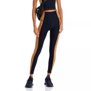 Vitality Color Blocked High Waist Leggings